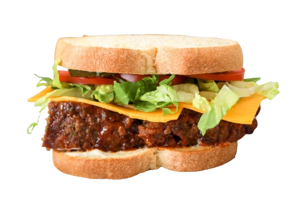 Meatloaf Sandwich