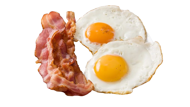 Bacon & Eggs